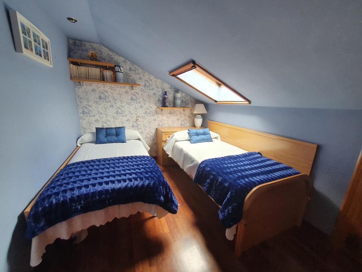 Casa Marcela Gijón Buitenkant foto