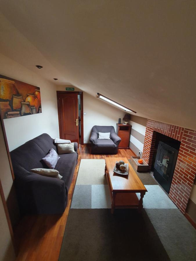 Casa Marcela Gijón Buitenkant foto