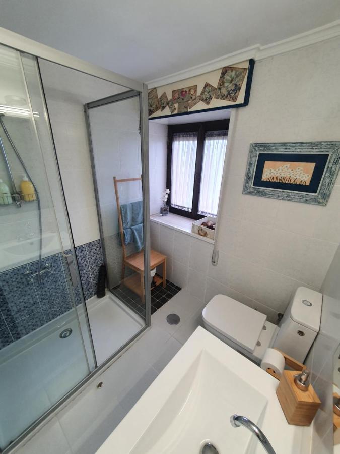 Casa Marcela Gijón Buitenkant foto