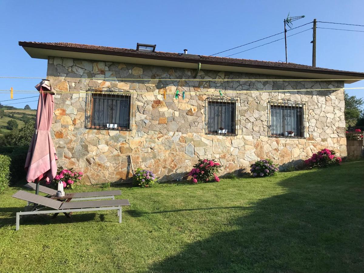 Casa Marcela Gijón Buitenkant foto